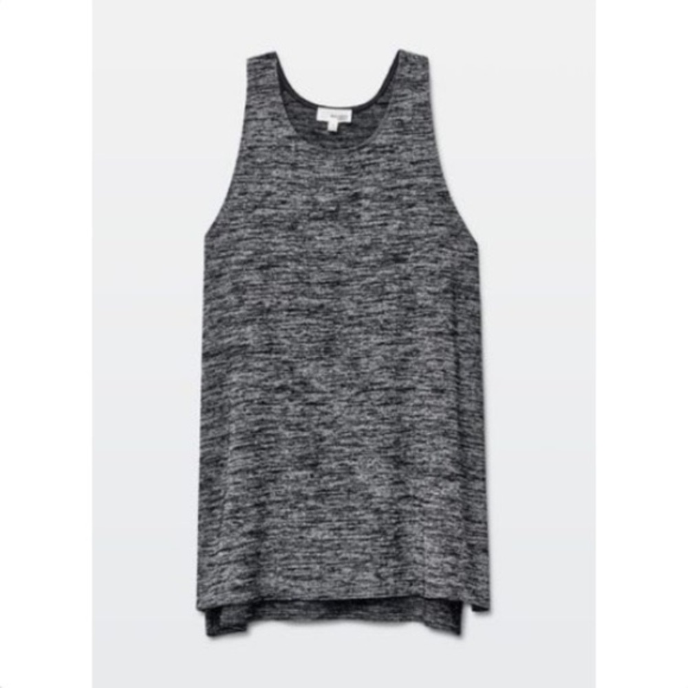 Aritzia Wilfred Free Ornella Tank Top